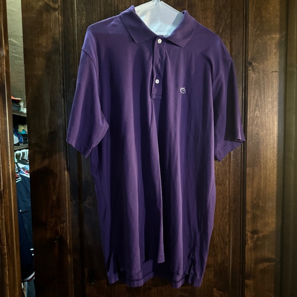 Southern Tide Other - Southern Tide Sport Polo, Purple, Men's L